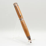 FT-AG Faith Cherry Twist Pen With Antique Copper Trim
