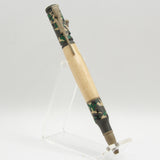B-EBA Bolt Action Ambrosia Maple Pen With Camo Trim