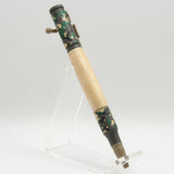 B-EBA Bolt Action Ambrosia Maple Pen With Camo Trim