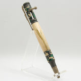 B-EBA Bolt Action Ambrosia Maple Pen With Camo Trim