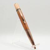 SA-A Sierra Cedar Twist Pens With Antique Copper Trim