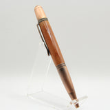 SA-A Sierra Cedar Twist Pens With Antique Copper Trim