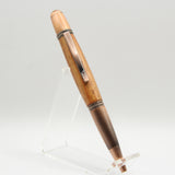SA-B Sierra Ebiara Twist Pen With Antique Copper Trim