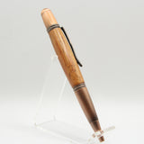 SA-B Sierra Ebiara Twist Pen With Antique Copper Trim
