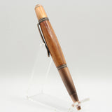 SA-B Sierra Ebiara Twist Pen With Antique Copper Trim
