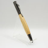 T-HF Bolt Action Tec Dogwood  Pen With Gun Metal Trim
