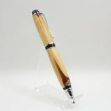 CG-DB Cigar Cedar Twist Pen With Chrome Trim