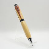CG-DB Cigar Cedar Twist Pen With Chrome Trim