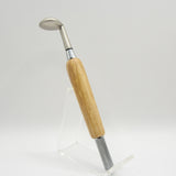 GDT-DC Desk Top Wood Dogwood With Chrome Trim