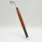 GDT-CG Desk Top Iron Cedar With Gun Metal Trim