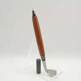 GDT-CG Desk Top Iron Cedar With Gun Metal Trim