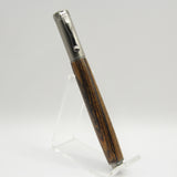 MF-AA Magnetic Fountain Pen Bocote With Gun Metal Trim