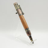 BSP-CB Bolt Action Steampunk Ebiara With Antique Copper Trim