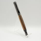 VR-BAD Vertex Patagonia Rosewood Rollerball With Gun Metal Trim