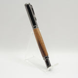 VR-BAD Vertex Patagonia Rosewood Rollerball With Gun Metal Trim