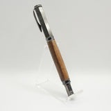 VR-BAD Vertex Patagonia Rosewood Rollerball With Gun Metal Trim