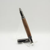 VR-BAD Vertex Patagonia Rosewood Rollerball With Gun Metal Trim
