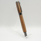 VSF-G Vertex Supreme Fountain Pen Patagonia Rosewood With Gun Metal Trim