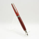 CF-BGB Comfort Sandlewood Twist Pen With Antique Pewter Trim