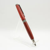 CF-BGB Comfort Sandlewood Twist Pen With Antique Pewter Trim