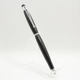 TS-CB Tablet Stylus Twist Pen African Blackwood With Chrome Trim