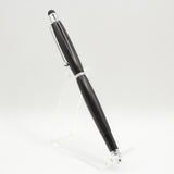 TS-CB Tablet Stylus Twist Pen African Blackwood With Chrome Trim