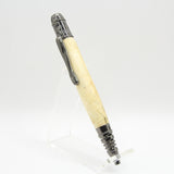 D-AAC Dog Lover Dogwood Twist Pen With Gun Metal Trim