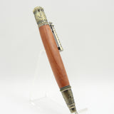 NT-AC Nautical Cedar Twist Pen With Antique Brass Trim