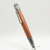 NT-AD Nautical Cedar Twist Pen With Antique Pewter Trim