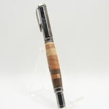 VF-HB Vertex Domestic Remnant Fountain Pen With Gun Metal Trim