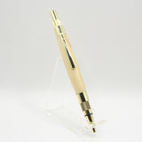 MP-GA Stratus 2mm Ambrosia Maple Mechanical Pencil With Gold Trim
