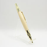 MP-GA Stratus 2mm Ambrosia Maple Mechanical Pencil With Gold Trim