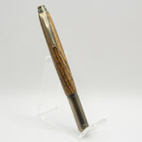 RR-ACH Rollester Bocote Rollerball with Gun Metal Trim