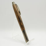RR-ACH Rollester Bocote Rollerball with Gun Metal Trim
