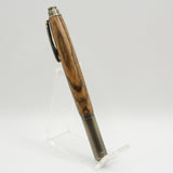 RR-ACH Rollester Bocote Rollerball with Gun Metal Trim