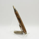 RR-ACH Rollester Bocote Rollerball with Gun Metal Trim