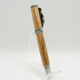 SLD-G Dolphin Beli Rollerball Pen With Antique Pewter Trim