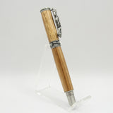 SLH-B Sea Horse Beli Rollerball Pen With Antique Pewter Trim