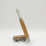 SLH-B Sea Horse Beli Rollerball Pen With Antique Pewter Trim
