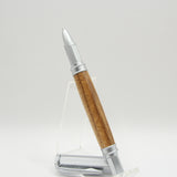 VR-BAG Vertex Beli Rollerball With Satin Chrome Trim