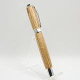 VSR-H Vertex Supreme Rollerball Pen Beli With Chrome and Gold Trim
