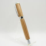 VSR-H Vertex Supreme Rollerball Pen Beli With Chrome and Gold Trim