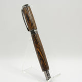 VSR-G Vertex Supreme Rollerball Pen Bocote With Gun Metal Trim