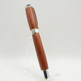 VSR-H Vertex Supreme Rollerball Pen Bubinga With Chrome and Gold Trim