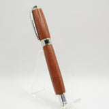 VSR-H Vertex Supreme Rollerball Pen Bubinga With Chrome and Gold Trim