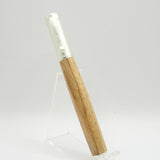 MR-BA Magnetic Rollerball Beli With Satin Silver Trim