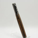 MR-BB Magnetic Rollerball Bocote With Gun Metal Trim