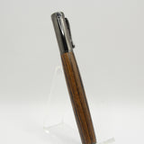 MR-BB Magnetic Rollerball Bocote With Gun Metal Trim