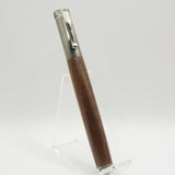 MR-BE Magnetic Rollerball Teak With Antique Pewter Trim