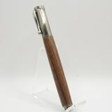 MR-BE Magnetic Rollerball Teak With Antique Pewter Trim